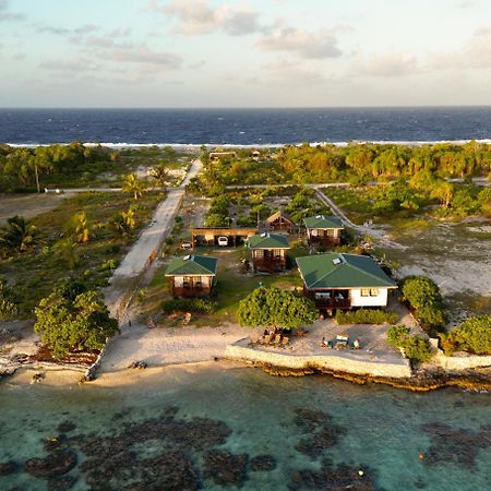 Fafapiti Lodge Fakarava Zewnętrze zdjęcie