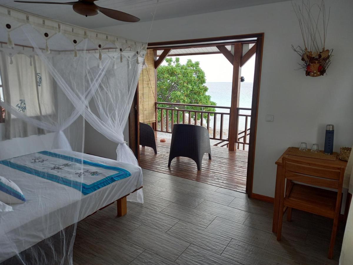 Fafapiti Lodge Fakarava Zewnętrze zdjęcie