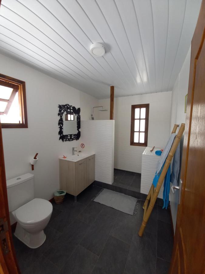 Fafapiti Lodge Fakarava Zewnętrze zdjęcie