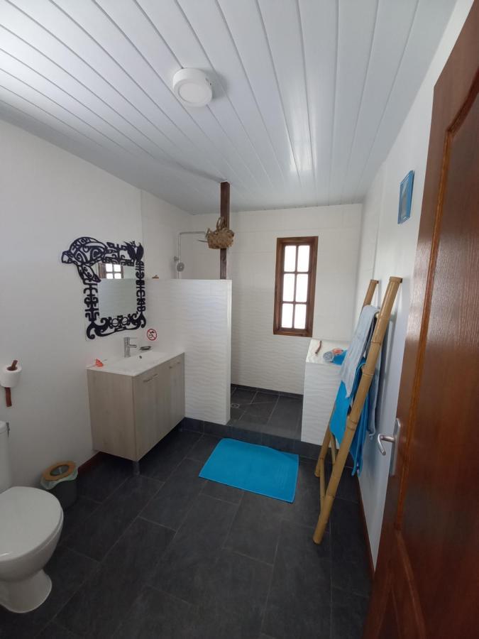 Fafapiti Lodge Fakarava Zewnętrze zdjęcie