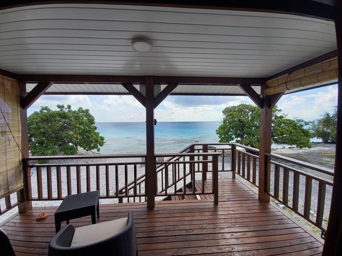 Fafapiti Lodge Fakarava Zewnętrze zdjęcie