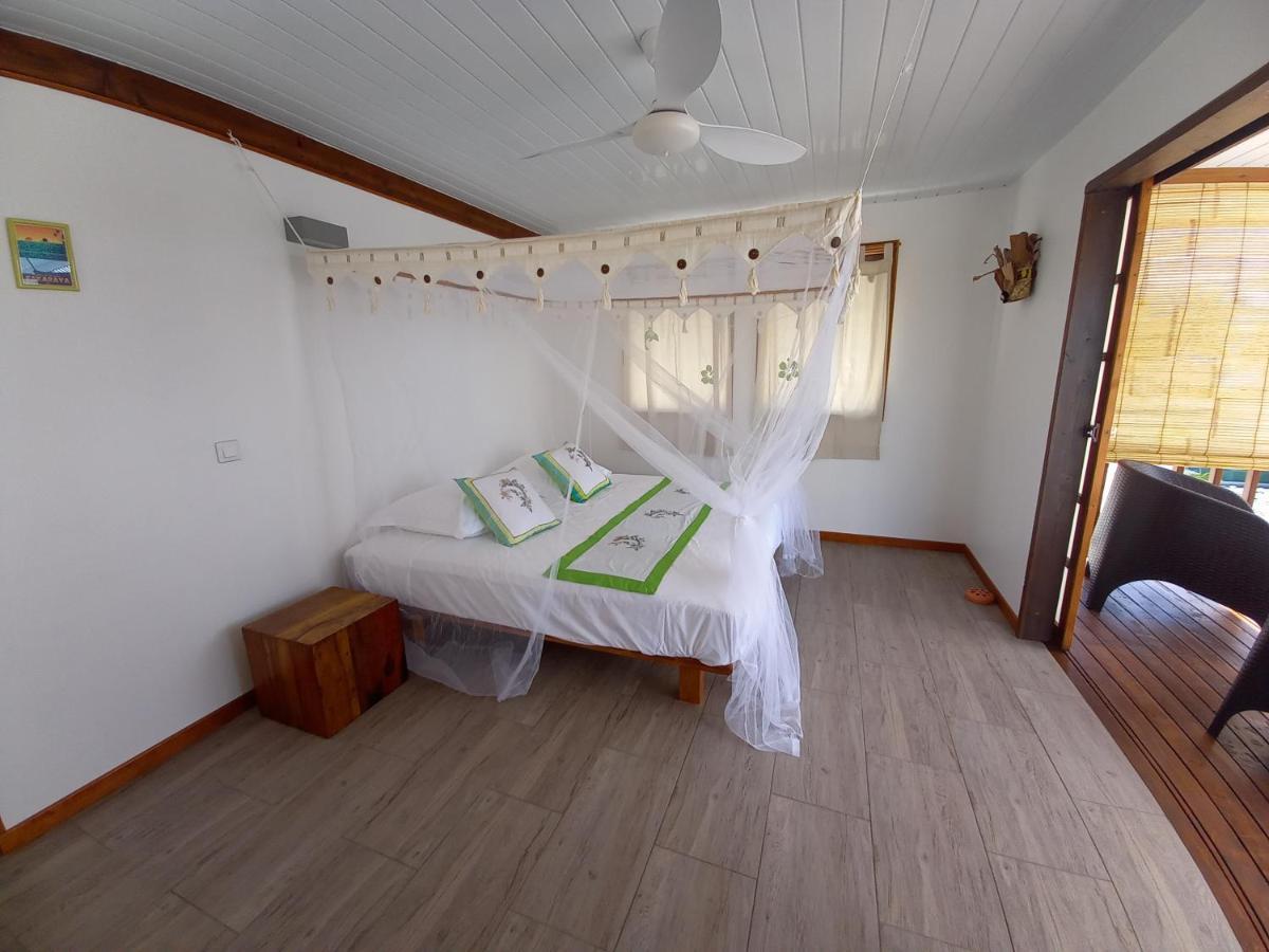 Fafapiti Lodge Fakarava Zewnętrze zdjęcie