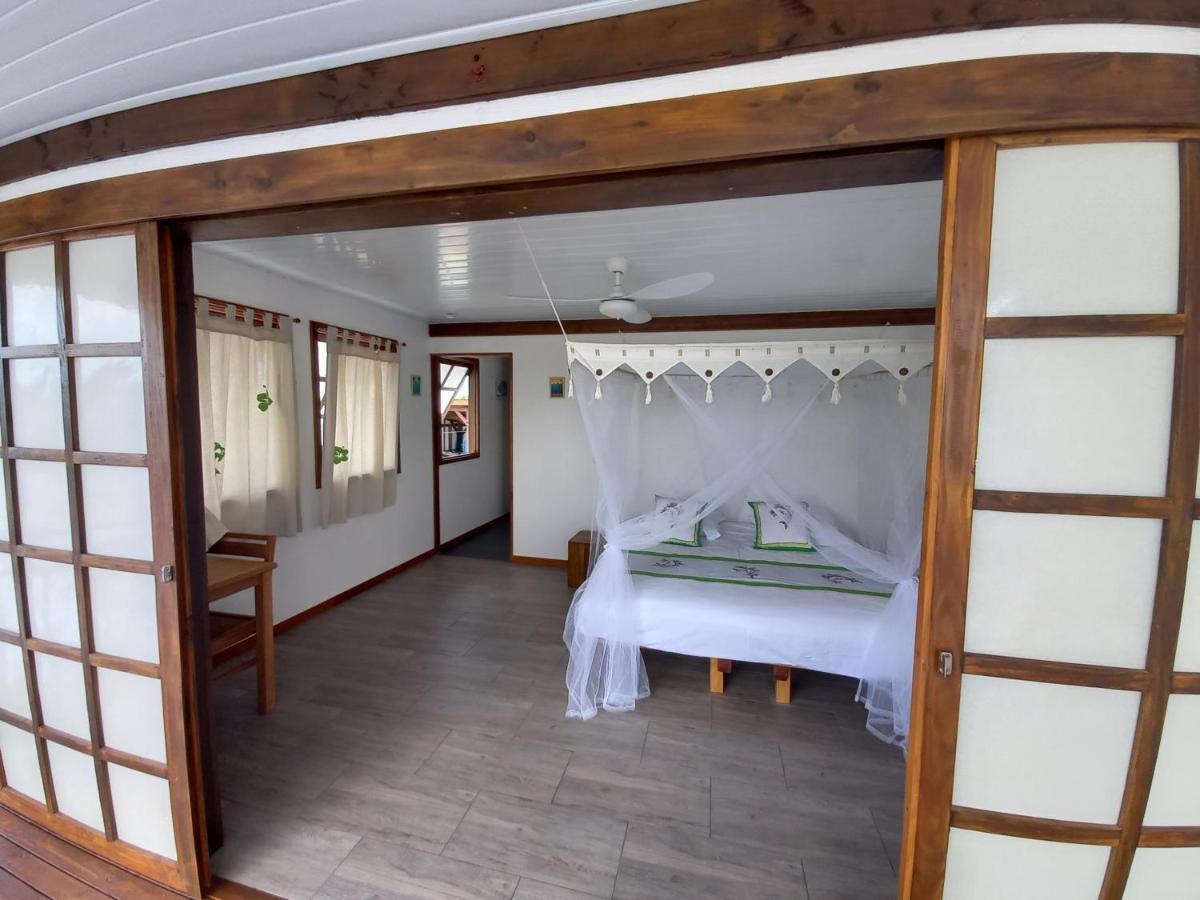 Fafapiti Lodge Fakarava Zewnętrze zdjęcie