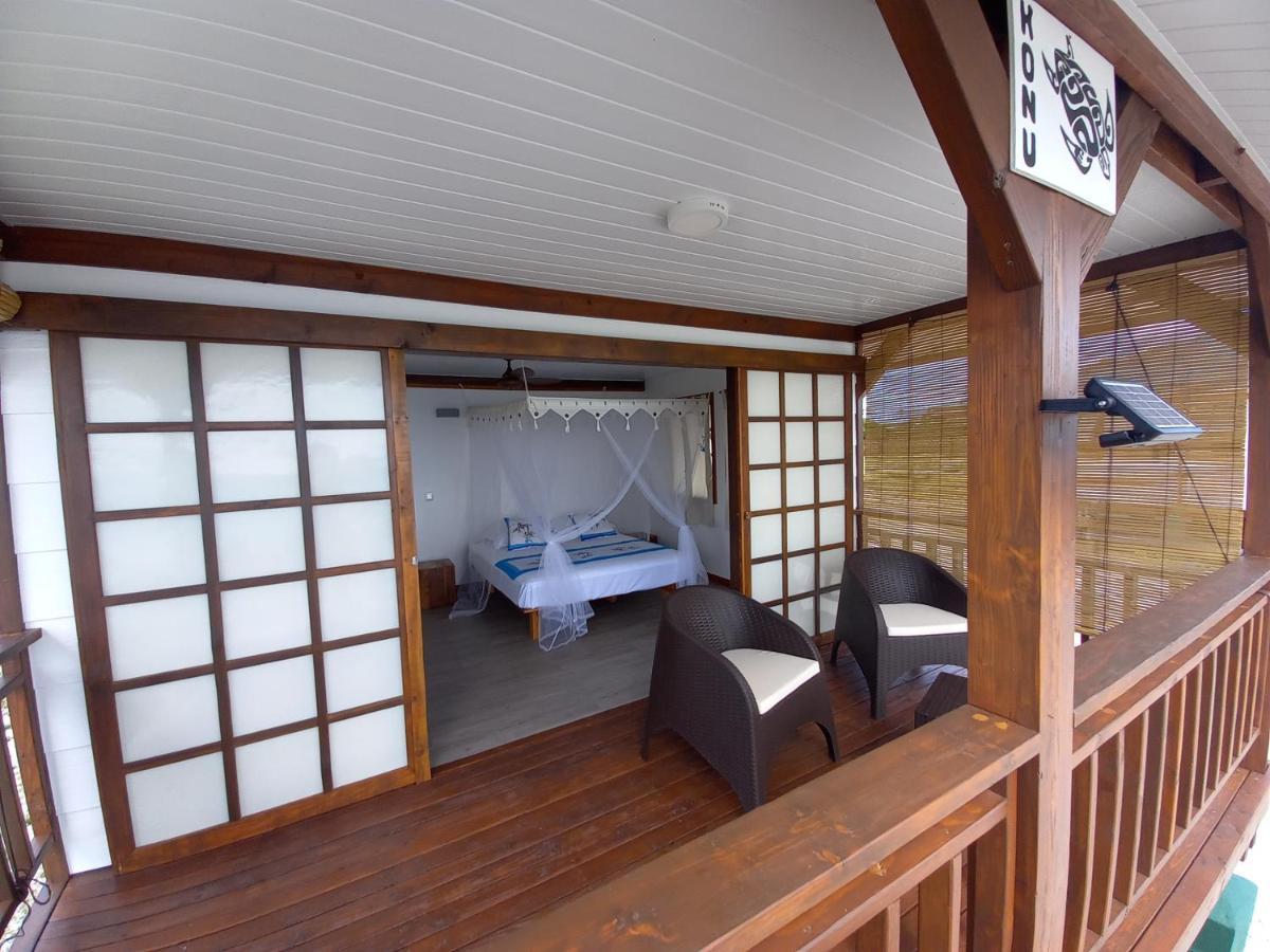 Fafapiti Lodge Fakarava Zewnętrze zdjęcie