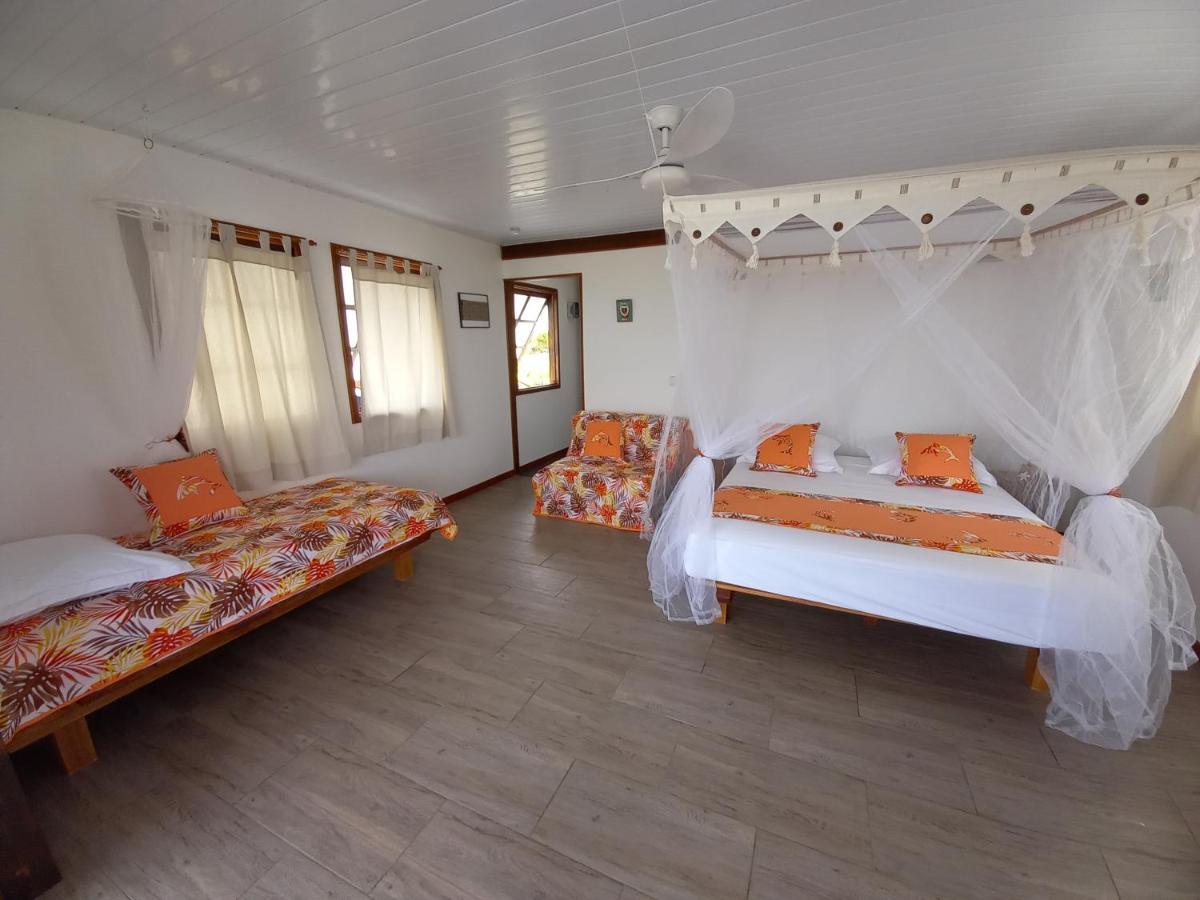 Fafapiti Lodge Fakarava Zewnętrze zdjęcie